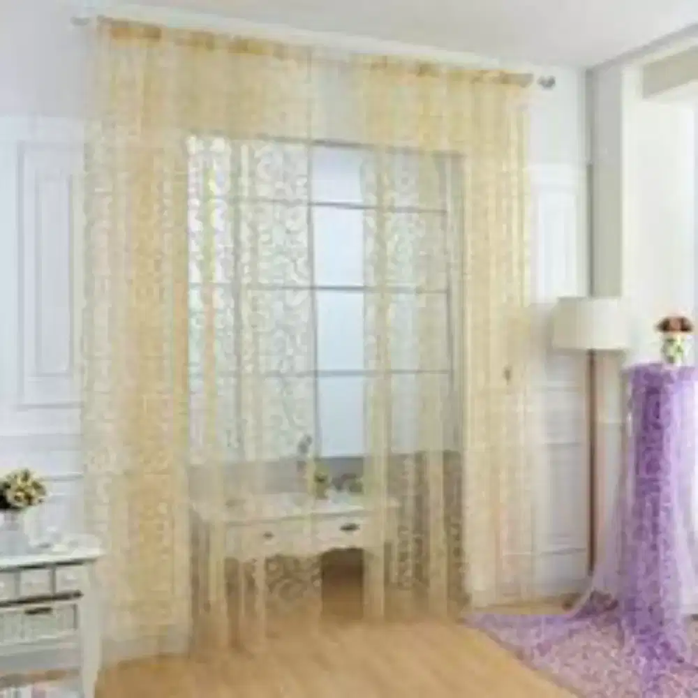 jual gordyin minimali mewah