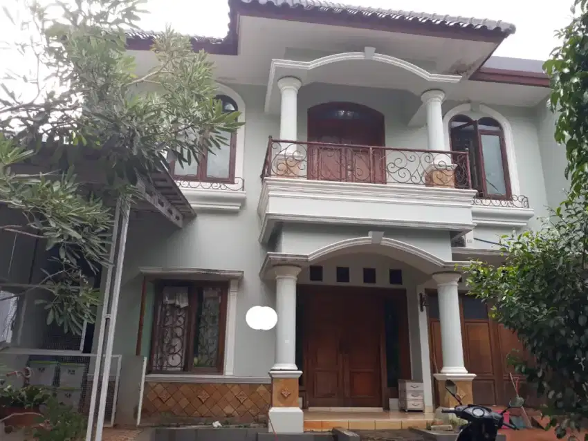 Termurah! Dijual Rumah Citragran Cibubur siap Huni unfurnish
