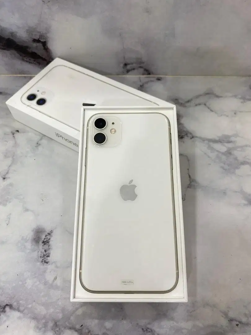 Iphone 11 64gb Ibox