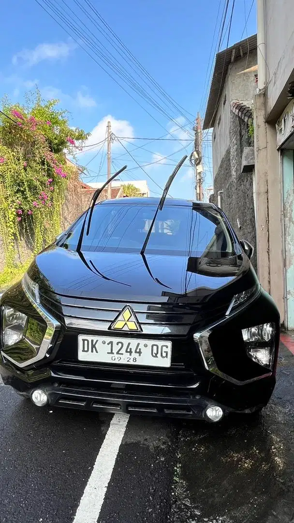 JUAL MOBIL EXPANDER MANUAL 2018 MILIK PRIBADI