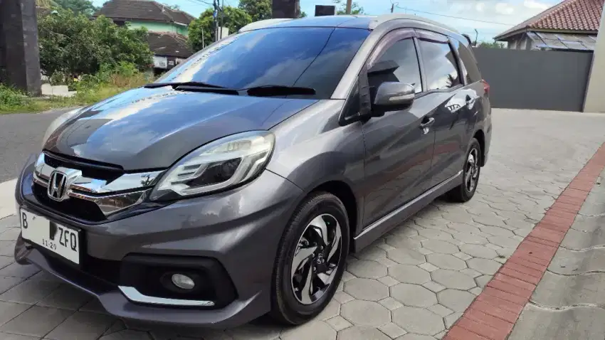 Honda Mobilio RS CVT A/T 2014