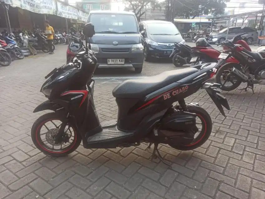 Vario new 125.tahun 2020.Pajak.hidup