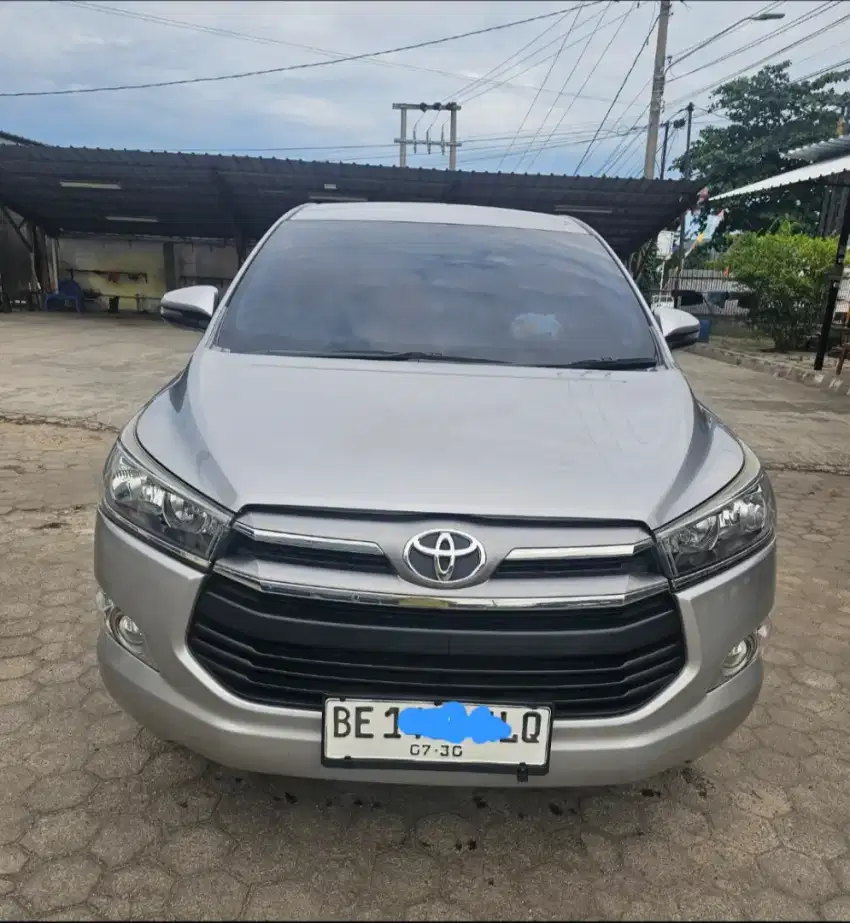Inova rebon bensin 2.0 G manual