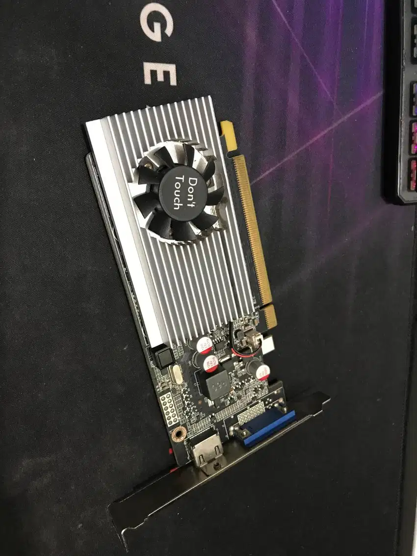 VGA GT 710 1GB 128BIT DDR3