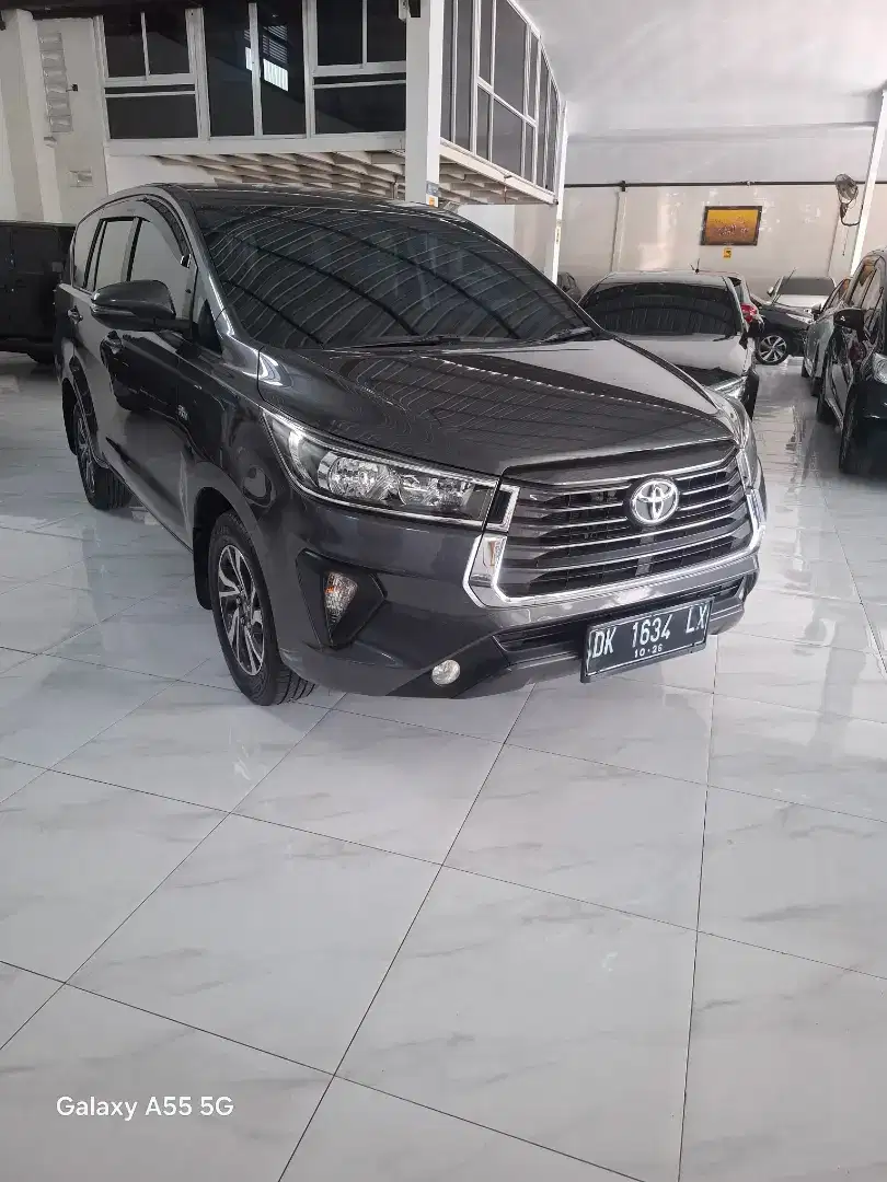 Toyota kijang innova rebord G Luzury 2021