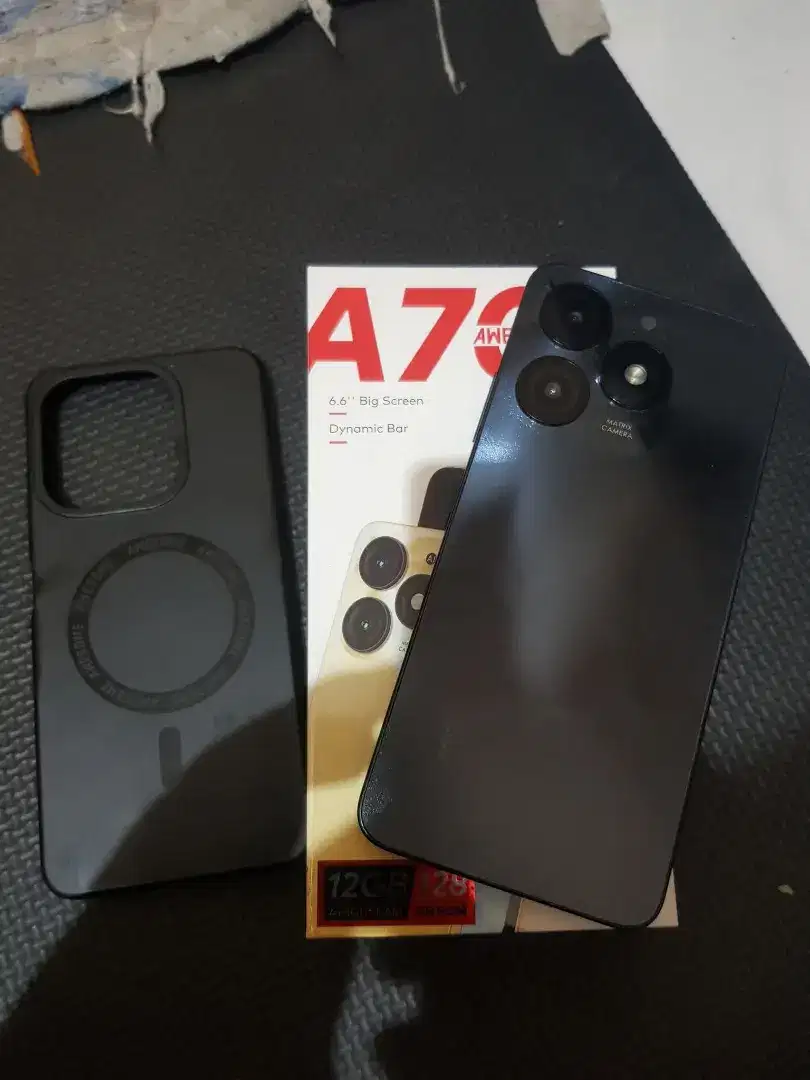 Cari TT an ITEL A70 4+8/128GB