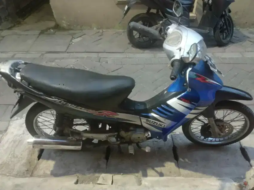 Suzuki Shogun 125