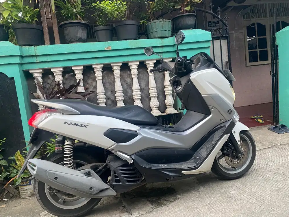 Yamaha NMAX 2016