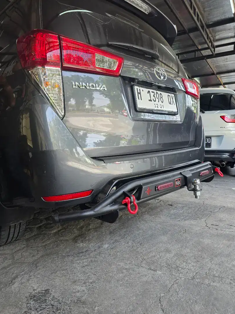 Towing Bar ARB Innova Reborn - Cobra Style