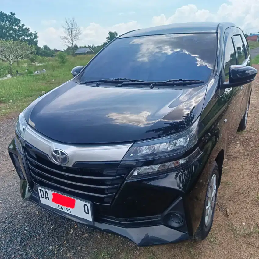 Avanza E Facelife Manual 2020