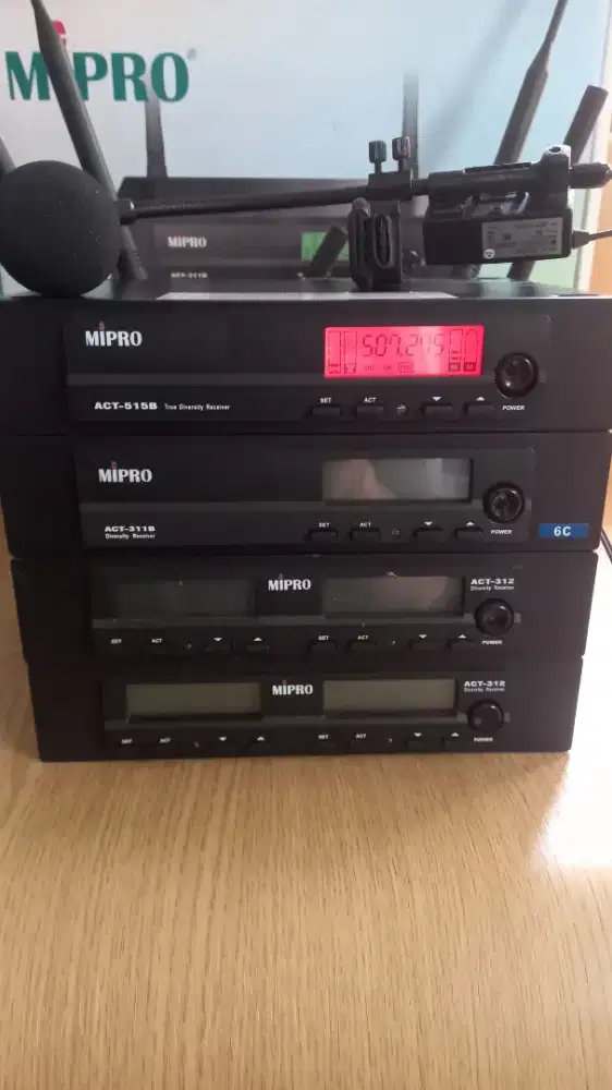 Microphone wireless MIPRO ACT515B