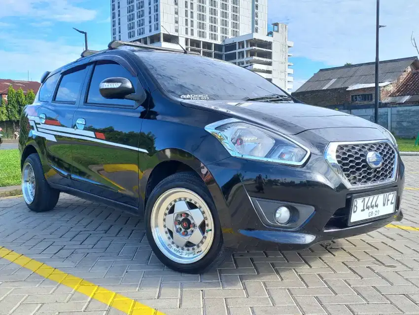 Datsun Go+ Panca MT 3 baris