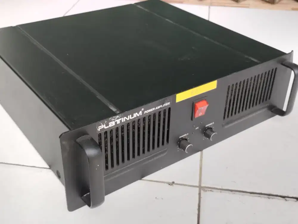 Power 10 amper Normal siap pakai