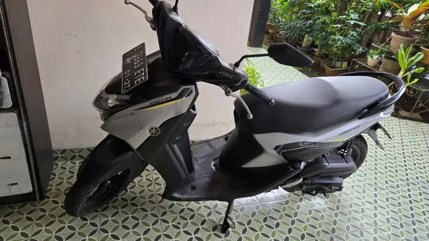 JUAL GEAR 2022, 10JT NEGO