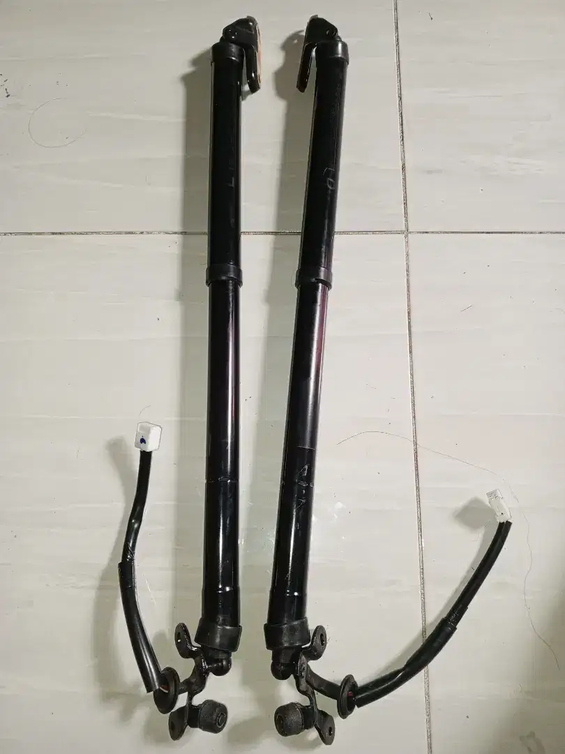 skok bagasi Harrier hybrid Orisinil