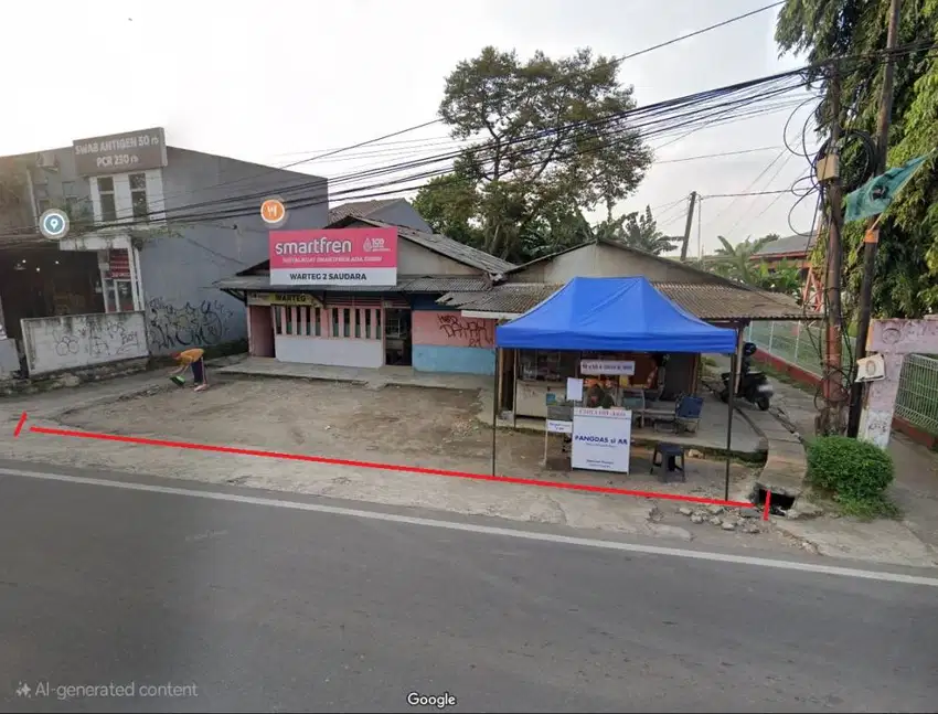 Tanah Strategis