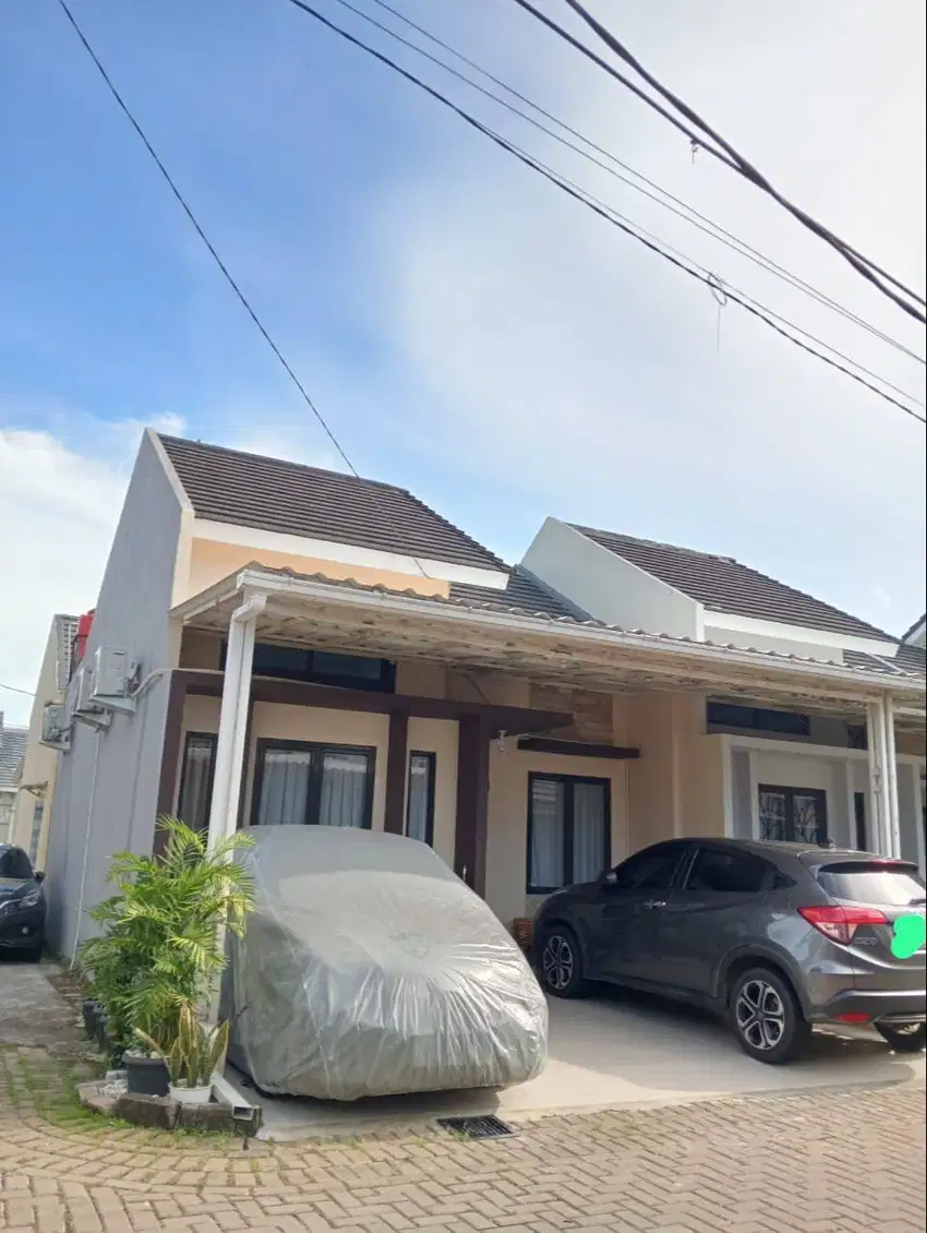 DIJUAL RUMAH DI GRIYA SERPONG ASRI