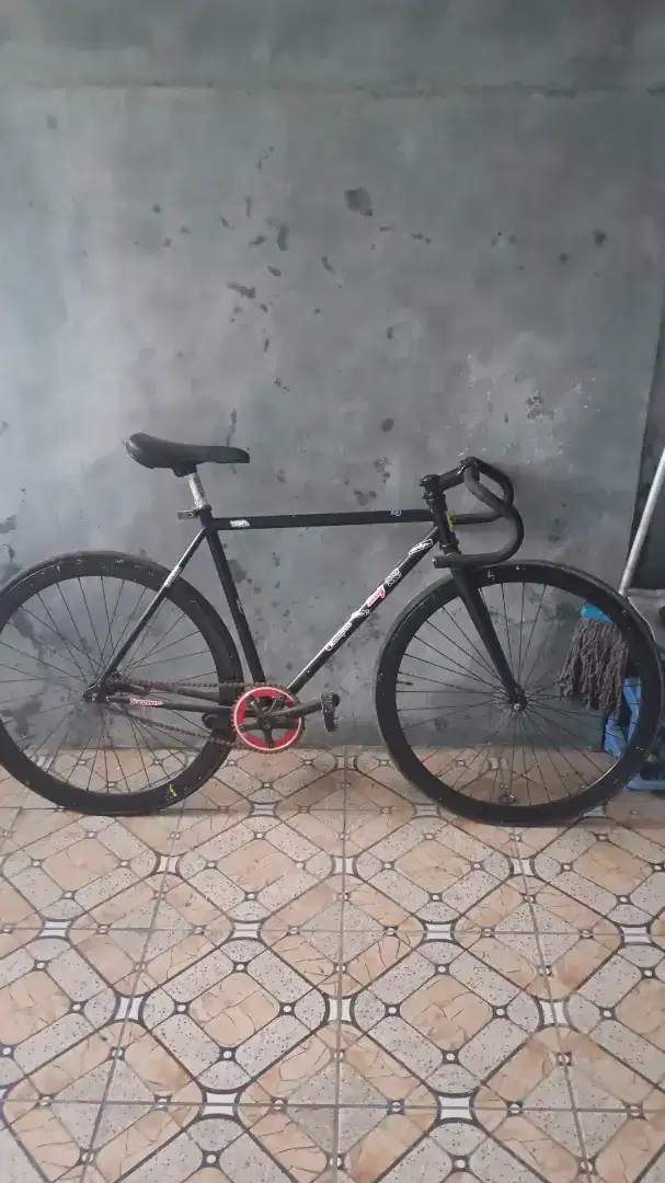 Dijual Sepeda Fixie Classic