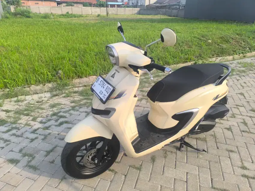 Honda Stylo 2025