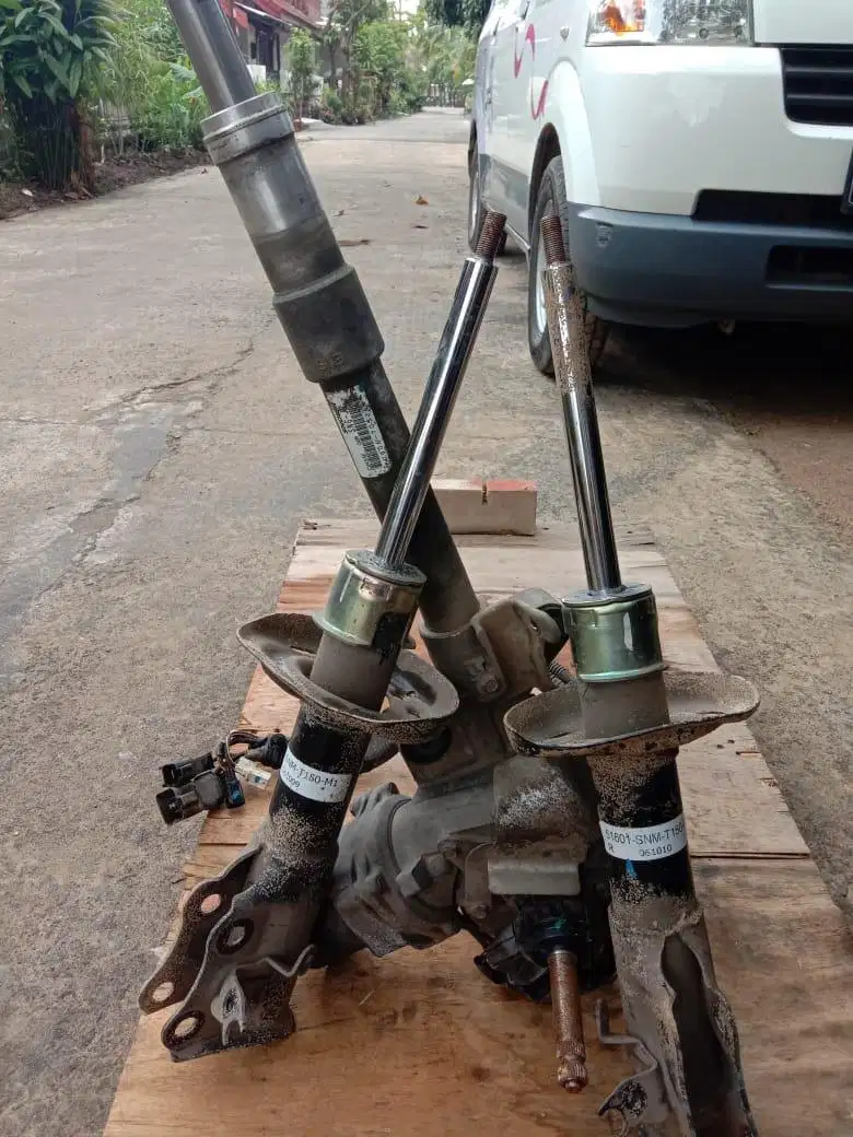 Power Steering Elektrik