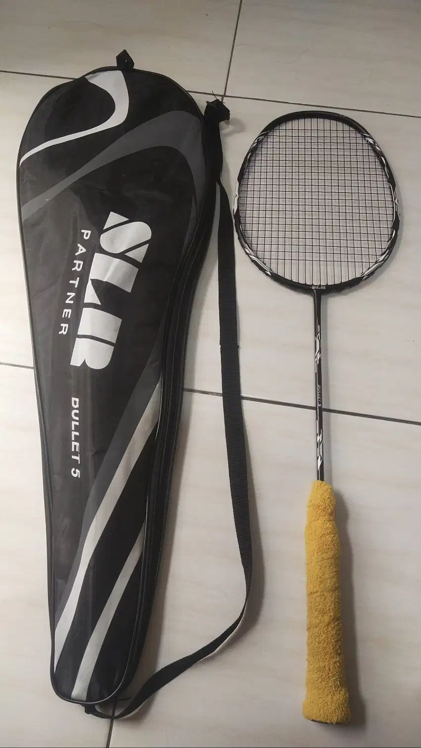RAKET BADMINTON SLR