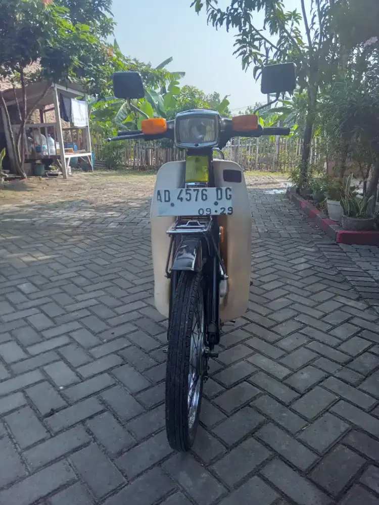 Suzuki FR80 N TH 1983