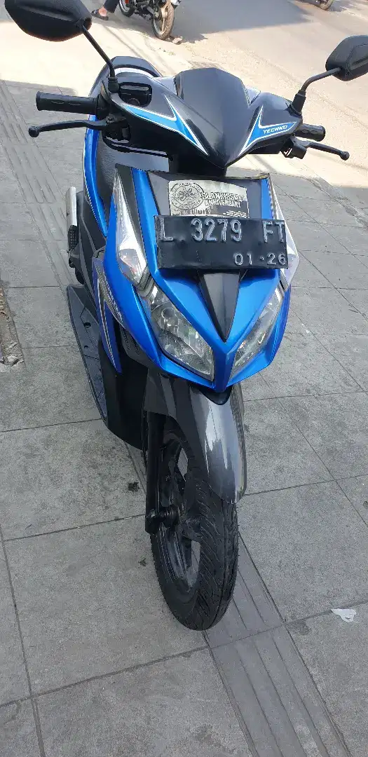 Vario 110 Tichno th 2011 mulus pjk baru