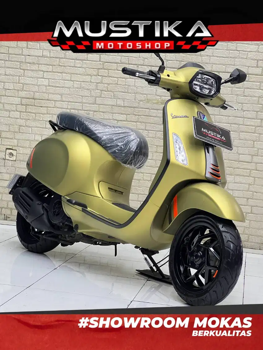 OBAT GANTENG‼️ New Sprint S150 ABS 2024 Termurah Siap Sunmori
