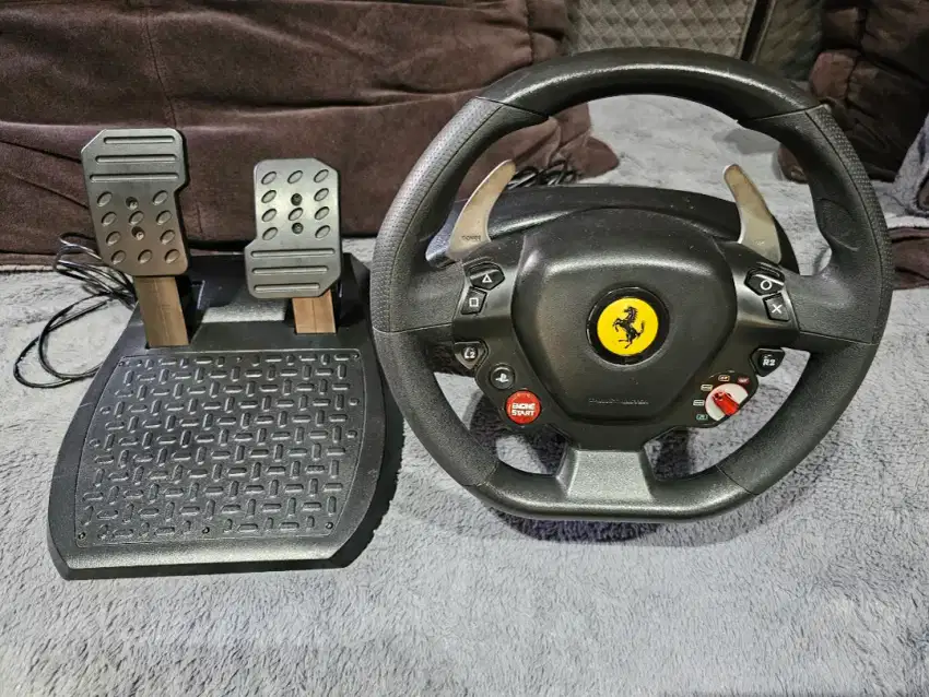 Thrustmaster T80 Ferrari 488 GTB Edition