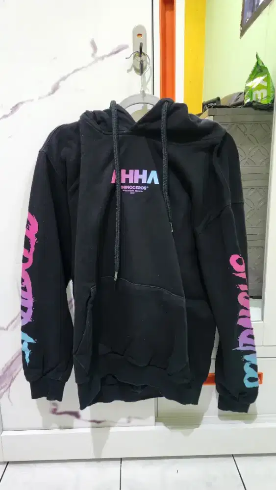 Hoodie ori AHHA
