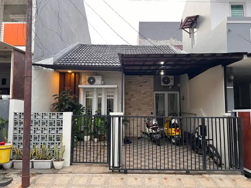 DIJUAL RUMAH DI NUSA LOKA BSD