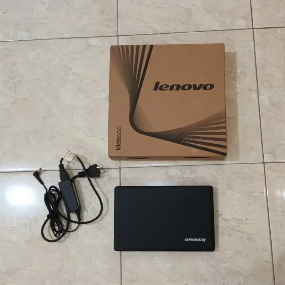 Notebook netbook laptop lenovo s110 hdd 500gb ram 2gb