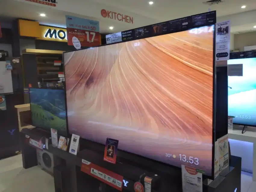SONY GOOGLE TV 85INCH PROMO