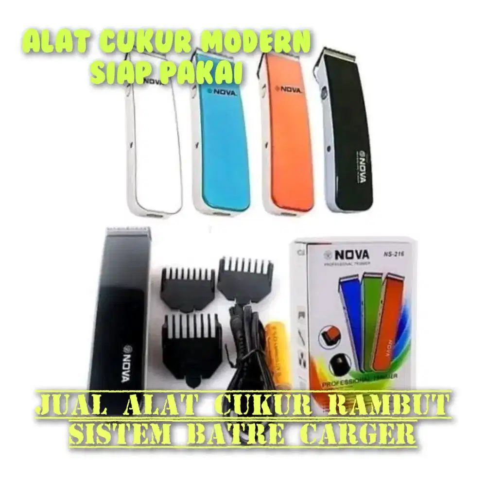 Jual Alat Cukur Rambut