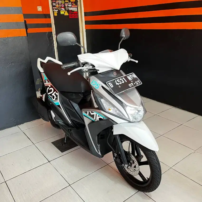 Mio M3 taun 2017