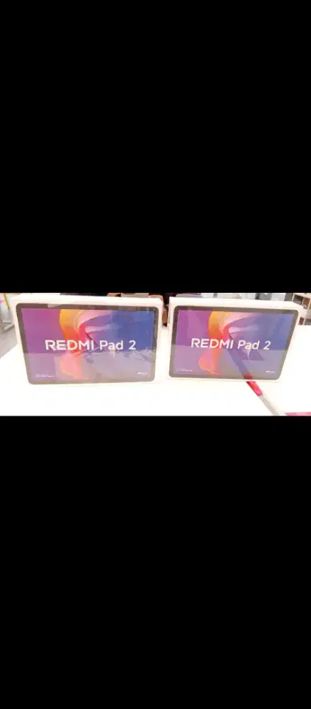 Redmi Pad 2 Wifi Only New