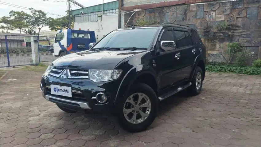 Mitsubishi Pajero Sport 2.5 Dakar 4x2 Solar-AT 2015