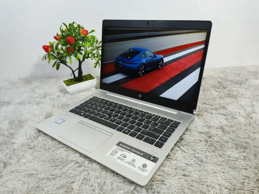 HP Elitebook 840 G5 Normal Siap Pakai!