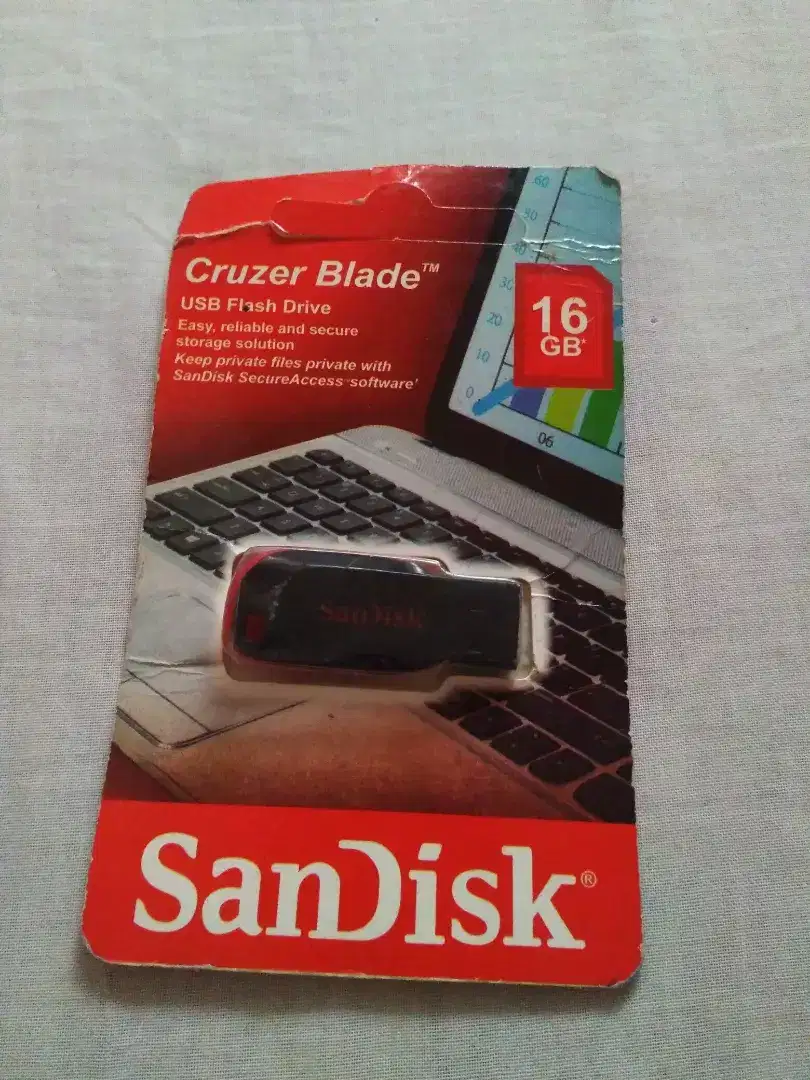 Flashdisk Sandisk Cruzer USB
