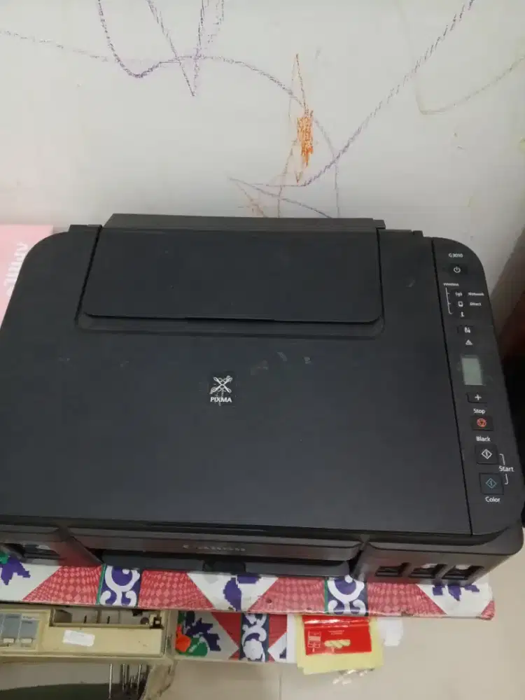 printer canon g3010