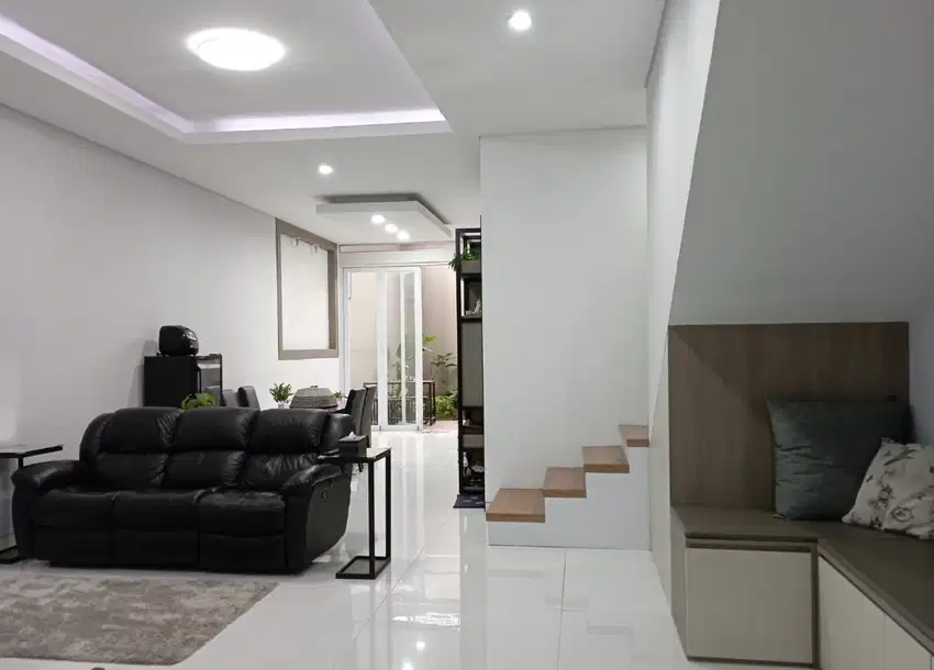 Termurah! Rumah lux cluster favorit mekar wangi bandung