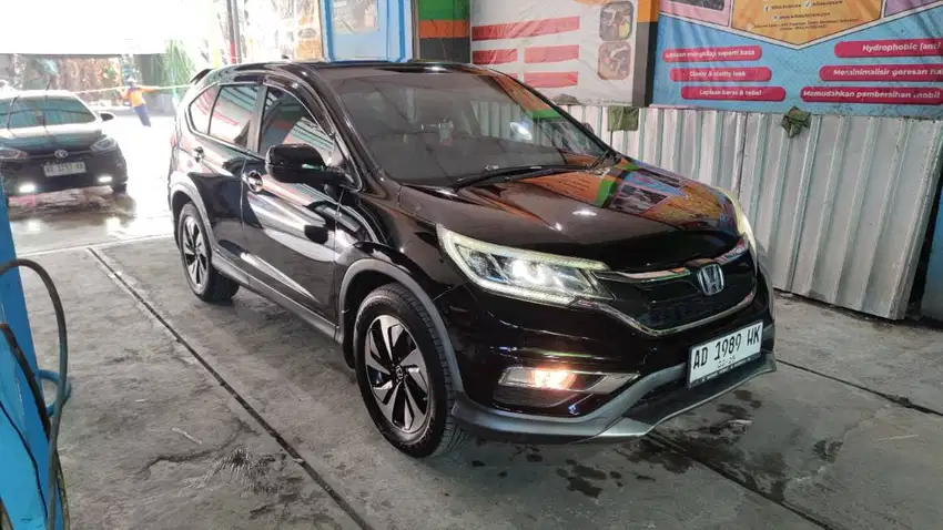 HONDA CR-V 2016 PRESTIGE AUDIO FENDER (SPECIAL EDITION)