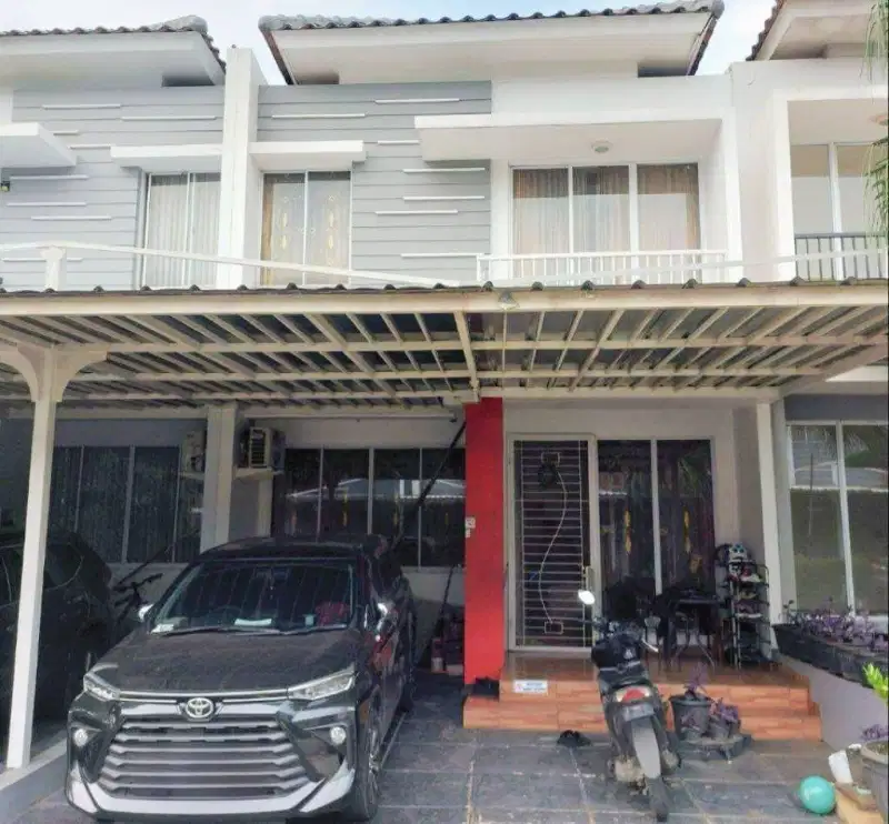 Dijual murah Rumah cluster galaxy hanya 1 miliaran di bekasi