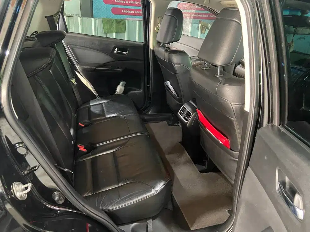 HONDA CR-V 2016 PRESTIGE AUDIO FENDER (SPECIAL EDITION)