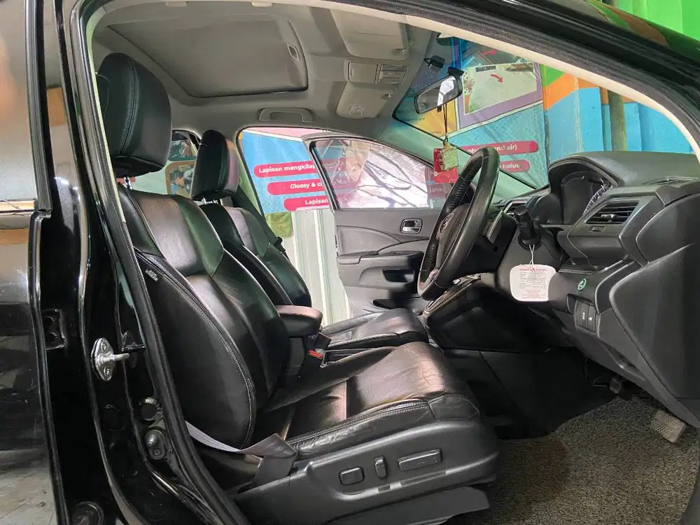 HONDA CR-V 2016 PRESTIGE AUDIO FENDER (SPECIAL EDITION)