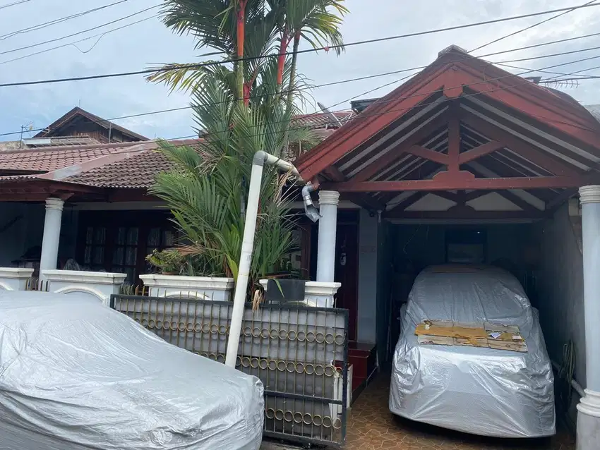Rumah Siap Huni di Jalan Cendana , Jaka Permai, Bekasi