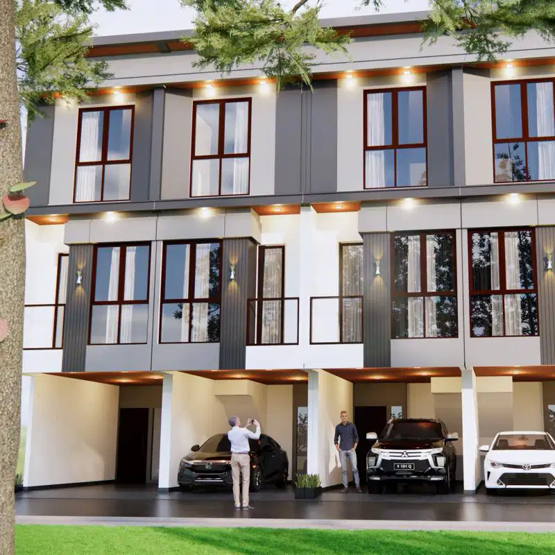 DIJUAL RUMAH MURAH MEWAH DAERAH RAWA SARI JAKARTA PUSAT