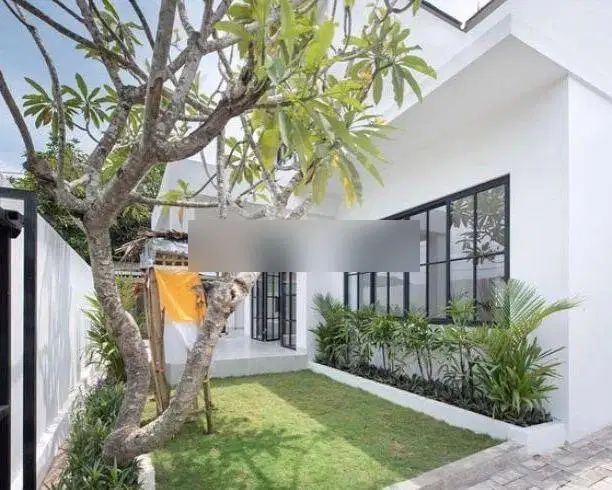 Luxury villa modern, 7 menit dari pantai double six
