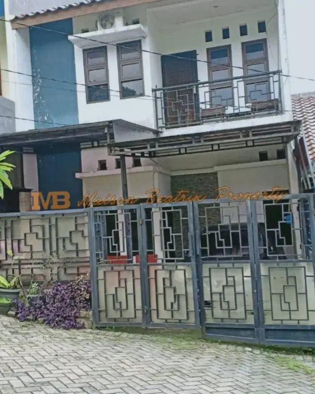 DI JUAL RUMAH MURAH DALAM CLUSTERS