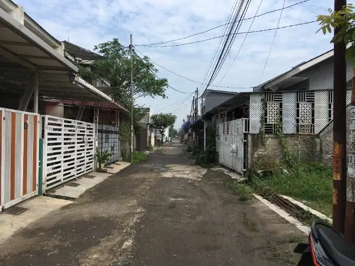 Jual Tanah di cisaranten kulon arcamanik, bandung